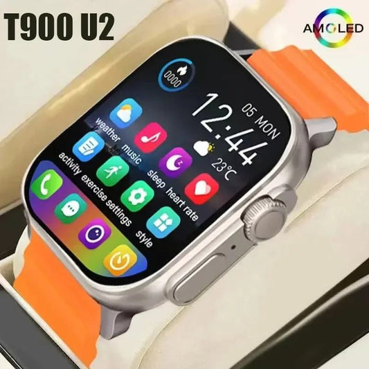 Reloj inteligente T900 U2 - Tripluto